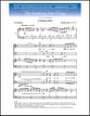 The Sandburg Star Trilogy SATB choral sheet music cover